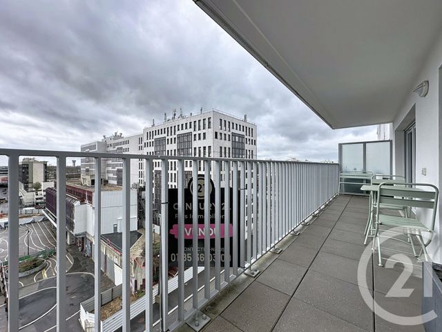 Appartement F3 à vendre - 3 pièces - 63.88 m2 - MONTIGNY LE BRETONNEUX - 78 - ILE-DE-FRANCE - Century 21 Fels Immobilier