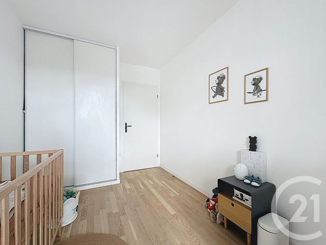 Appartement F3 à vendre - 3 pièces - 63.88 m2 - MONTIGNY LE BRETONNEUX - 78 - ILE-DE-FRANCE - Century 21 Fels Immobilier