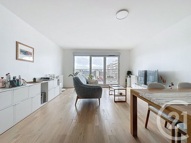 Appartement F3 à vendre - 3 pièces - 63.88 m2 - MONTIGNY LE BRETONNEUX - 78 - ILE-DE-FRANCE - Century 21 Fels Immobilier