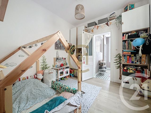 Appartement T3 à vendre - 3 pièces - 51.13 m2 - VERSAILLES - 78 - ILE-DE-FRANCE - Century 21 Fels Immobilier