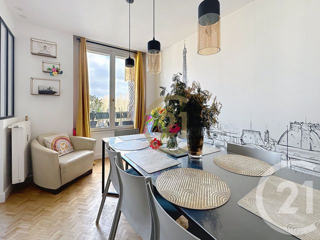 Appartement F5 à vendre - 5 pièces - 102.77 m2 - VERSAILLES - 78 - ILE-DE-FRANCE - Century 21 Fels Immobilier