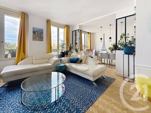 Appartement F5 à vendre - 5 pièces - 102.77 m2 - VERSAILLES - 78 - ILE-DE-FRANCE - Century 21 Fels Immobilier