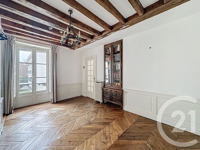 Appartement F4 à vendre - 4 pièces - 83.03 m2 - VERSAILLES - 78 - ILE-DE-FRANCE - Century 21 Fels Immobilier