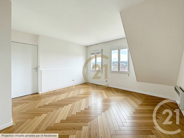 Appartement F4 à vendre - 4 pièces - 84.59 m2 - VERSAILLES - 78 - ILE-DE-FRANCE - Century 21 Fels Immobilier