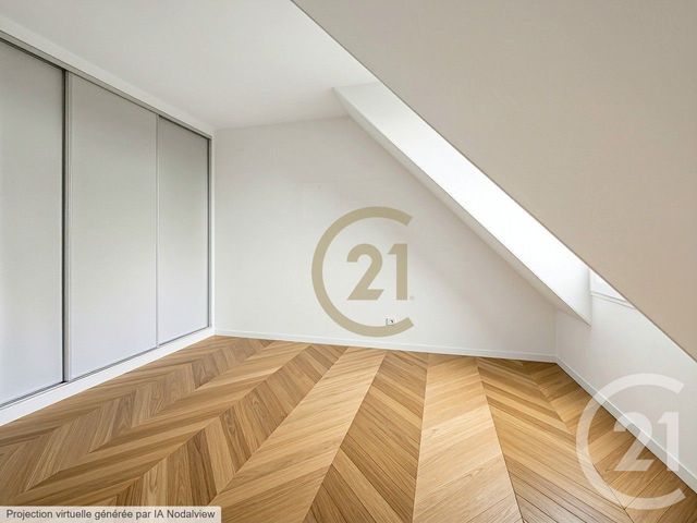 Appartement F4 à vendre - 4 pièces - 84.59 m2 - VERSAILLES - 78 - ILE-DE-FRANCE - Century 21 Fels Immobilier