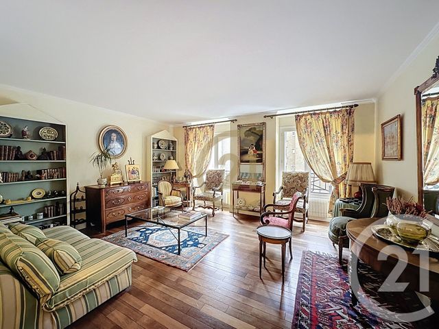 Appartement F4 à vendre - 4 pièces - 100.0 m2 - VERSAILLES - 78 - ILE-DE-FRANCE - Century 21 Fels Immobilier