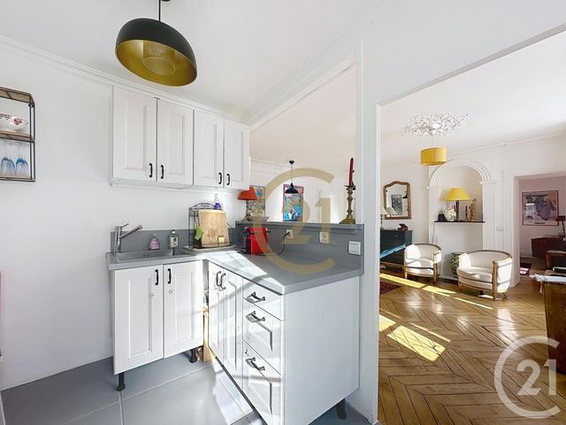 Appartement F3 à louer - 3 pièces - 60.68 m2 - VERSAILLES - 78 - ILE-DE-FRANCE - Century 21 Fels Immobilier