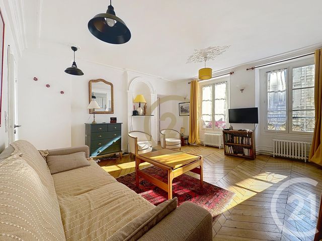 Appartement F3 à louer - 3 pièces - 60.68 m2 - VERSAILLES - 78 - ILE-DE-FRANCE - Century 21 Fels Immobilier