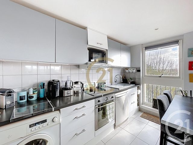 Appartement à vendre - 2 pièces - 54.21 m2 - LE CHESNAY - 78 - ILE-DE-FRANCE - Century 21 Fels Immobilier