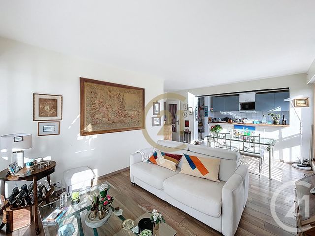 Appartement à vendre - 2 pièces - 54.21 m2 - LE CHESNAY - 78 - ILE-DE-FRANCE - Century 21 Fels Immobilier