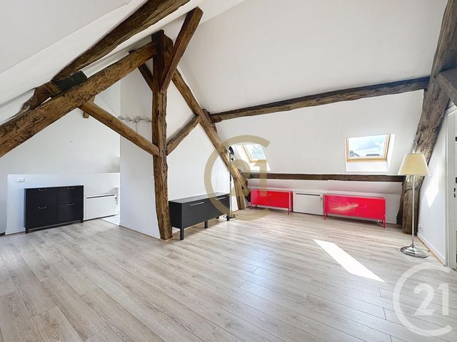 Appartement F3 à louer - 3 pièces - 50.41 m2 - GUYANCOURT - 78 - ILE-DE-FRANCE - Century 21 Fels Immobilier