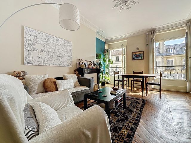 Appartement F3 à vendre - 3 pièces - 58.03 m2 - VERSAILLES - 78 - ILE-DE-FRANCE - Century 21 Fels Immobilier