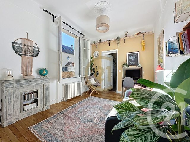 Appartement T3 à vendre - 3 pièces - 51.13 m2 - VERSAILLES - 78 - ILE-DE-FRANCE - Century 21 Fels Immobilier