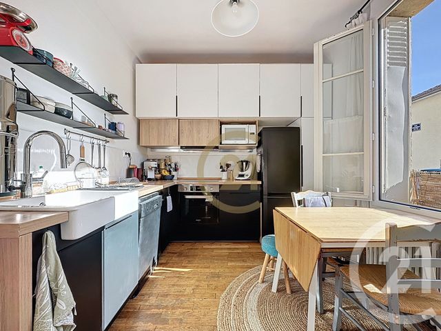 Appartement T3 à vendre - 3 pièces - 51.13 m2 - VERSAILLES - 78 - ILE-DE-FRANCE - Century 21 Fels Immobilier