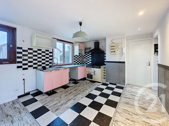 Appartement F4 à vendre - 4 pièces - 84.08 m2 - VERSAILLES - 78 - ILE-DE-FRANCE - Century 21 Fels Immobilier