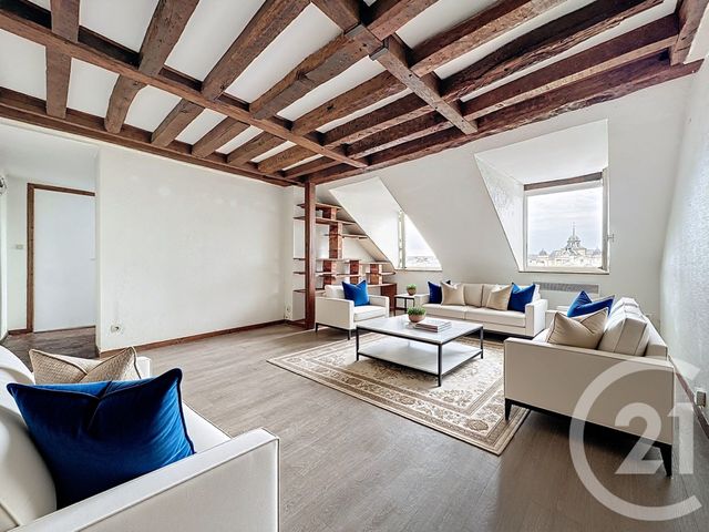 Appartement T3 à vendre - 3 pièces - 50.75 m2 - VERSAILLES - 78 - ILE-DE-FRANCE - Century 21 Fels Immobilier