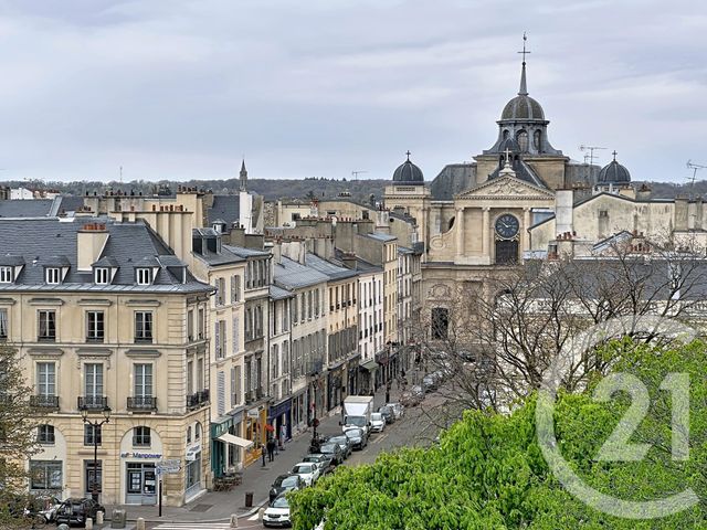 Appartement T3 à vendre - 3 pièces - 50.75 m2 - VERSAILLES - 78 - ILE-DE-FRANCE - Century 21 Fels Immobilier