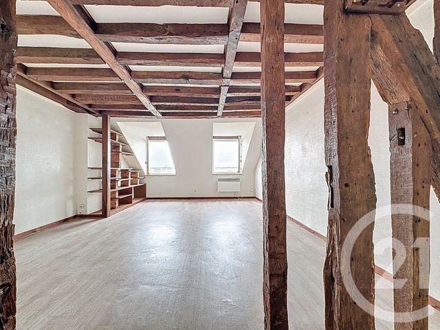 Appartement T3 à vendre - 3 pièces - 50.75 m2 - VERSAILLES - 78 - ILE-DE-FRANCE - Century 21 Fels Immobilier