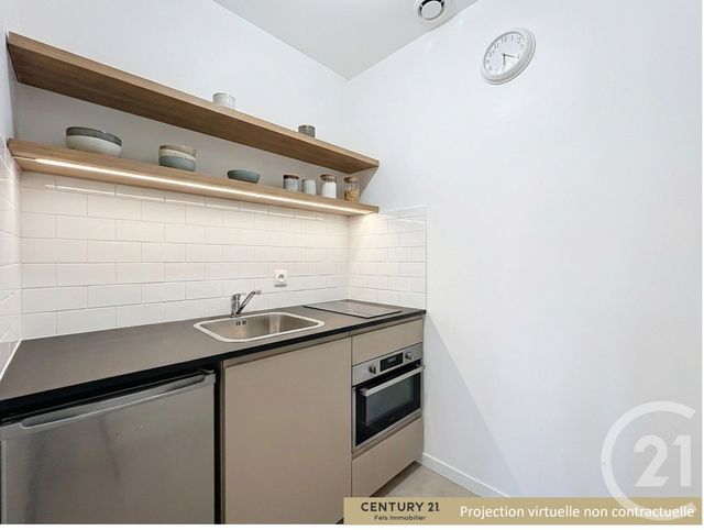 Appartement F1 à vendre - 1 pièce - 26.19 m2 - LE CHESNAY - 78 - ILE-DE-FRANCE - Century 21 Fels Immobilier