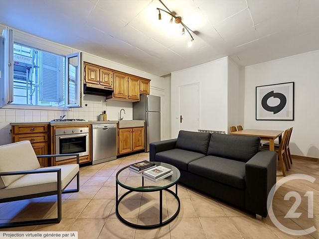 Appartement T2 à vendre - 2 pièces - 30.36 m2 - VERSAILLES - 78 - ILE-DE-FRANCE - Century 21 Fels Immobilier