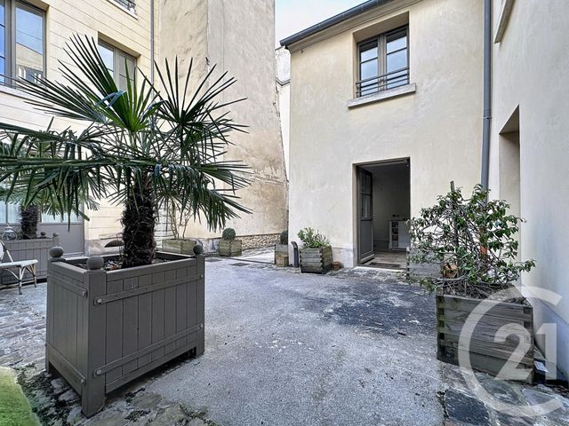 maison à vendre - 4 pièces - 123.68 m2 - VERSAILLES - 78 - ILE-DE-FRANCE - Century 21 Fels Immobilier