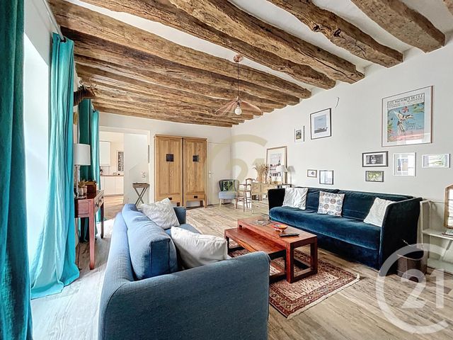 maison à vendre - 4 pièces - 123.68 m2 - VERSAILLES - 78 - ILE-DE-FRANCE - Century 21 Fels Immobilier