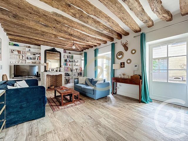 maison à vendre - 4 pièces - 123.68 m2 - VERSAILLES - 78 - ILE-DE-FRANCE - Century 21 Fels Immobilier