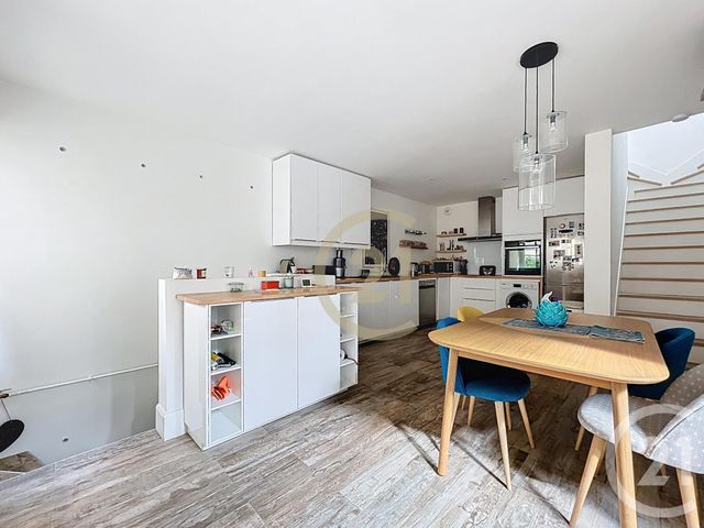 maison à vendre - 4 pièces - 123.68 m2 - VERSAILLES - 78 - ILE-DE-FRANCE - Century 21 Fels Immobilier