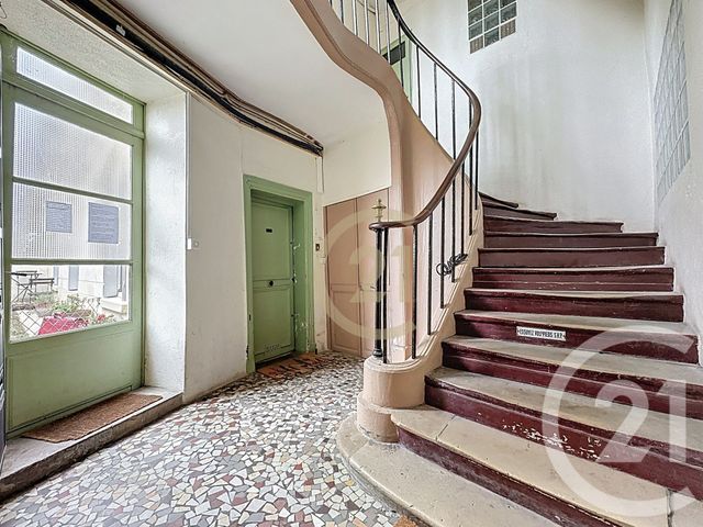 Appartement T2 à vendre - 2 pièces - 33.25 m2 - VERSAILLES - 78 - ILE-DE-FRANCE - Century 21 Fels Immobilier