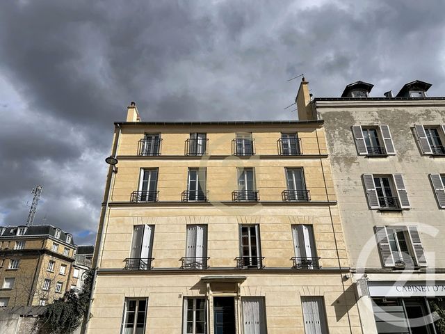 Appartement T2 à vendre - 2 pièces - 33.25 m2 - VERSAILLES - 78 - ILE-DE-FRANCE - Century 21 Fels Immobilier