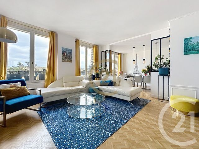 Appartement F5 à vendre - 5 pièces - 102.77 m2 - VERSAILLES - 78 - ILE-DE-FRANCE - Century 21 Fels Immobilier