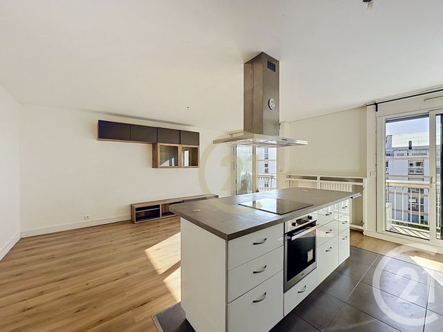 Appartement F3 à vendre - 3 pièces - 61.22 m2 - VERSAILLES - 78 - ILE-DE-FRANCE - Century 21 Fels Immobilier