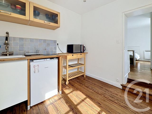 Appartement Studio à vendre - 1 pièce - 22.54 m2 - VERSAILLES - 78 - ILE-DE-FRANCE - Century 21 Fels Immobilier