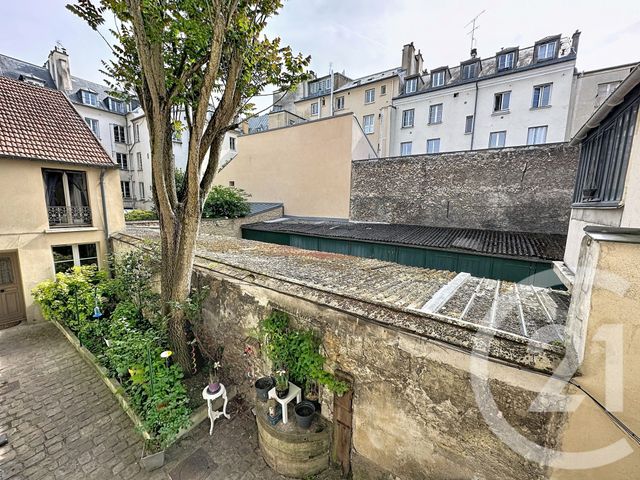Appartement Studio à vendre - 1 pièce - 22.54 m2 - VERSAILLES - 78 - ILE-DE-FRANCE - Century 21 Fels Immobilier