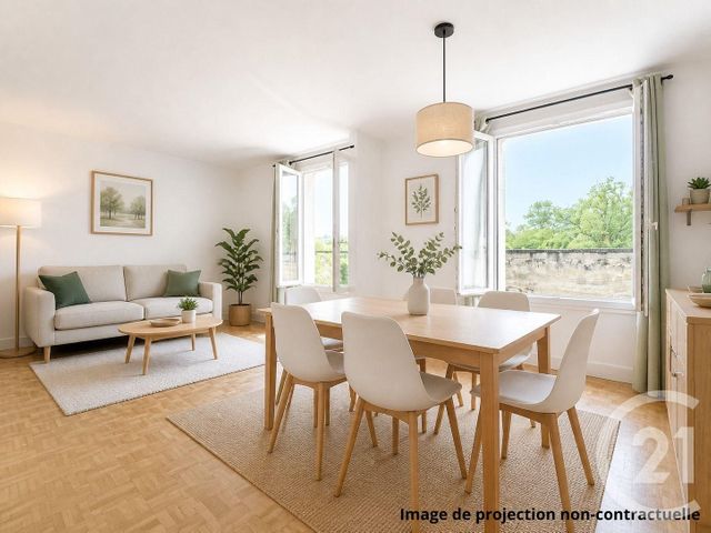 appartement - VERSAILLES - 78