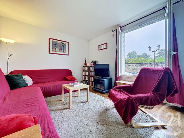 Appartement F4 à vendre - 4 pièces - 80.04 m2 - VERSAILLES - 78 - ILE-DE-FRANCE - Century 21 Fels Immobilier
