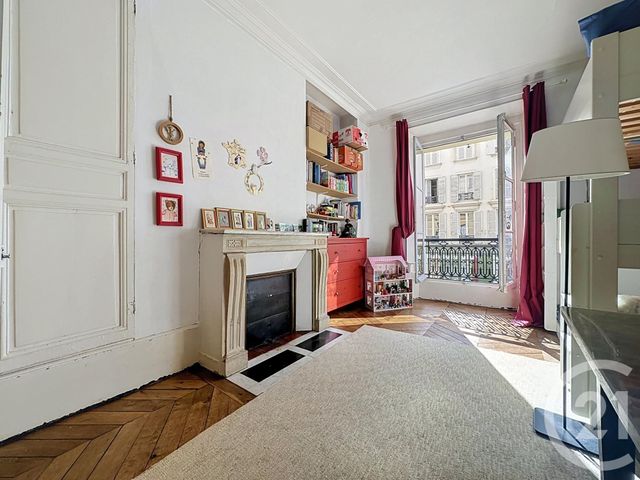 Appartement F4 à vendre - 4 pièces - 73.48 m2 - VERSAILLES - 78 - ILE-DE-FRANCE - Century 21 Fels Immobilier