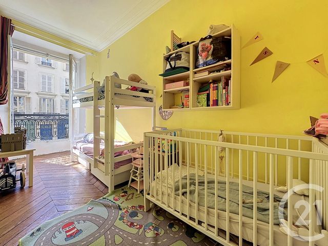 Appartement F4 à vendre - 4 pièces - 73.48 m2 - VERSAILLES - 78 - ILE-DE-FRANCE - Century 21 Fels Immobilier