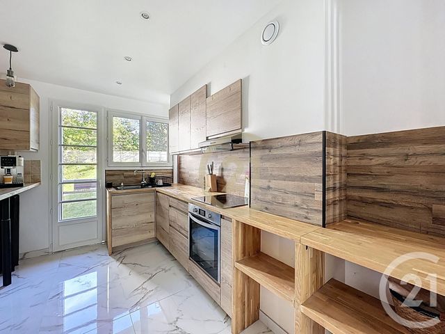 Appartement F3 à louer - 3 pièces - 61.63 m2 - LE PORT MARLY - 78 - ILE-DE-FRANCE - Century 21 Fels Immobilier