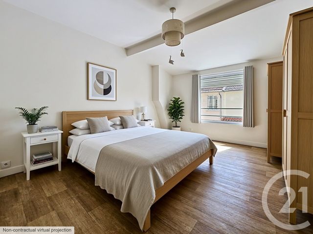 Appartement T3 à vendre - 3 pièces - 73.57 m2 - VERSAILLES - 78 - ILE-DE-FRANCE - Century 21 Fels Immobilier