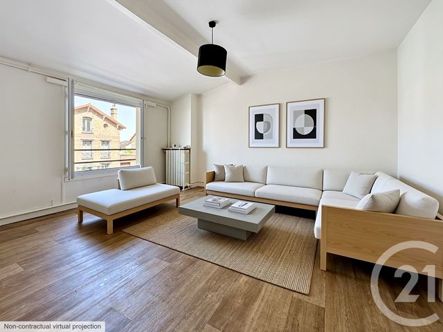 Appartement T3 à vendre - 3 pièces - 73.57 m2 - VERSAILLES - 78 - ILE-DE-FRANCE - Century 21 Fels Immobilier