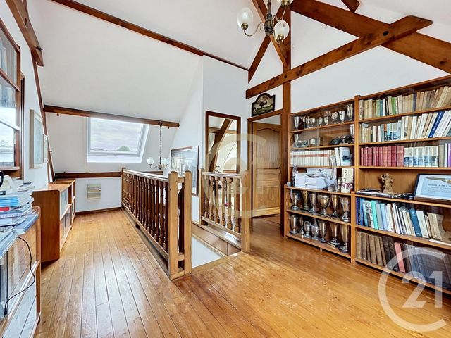 maison à vendre - 6 pièces - 150.0 m2 - FONTENAY LE FLEURY - 78 - ILE-DE-FRANCE - Century 21 Fels Immobilier