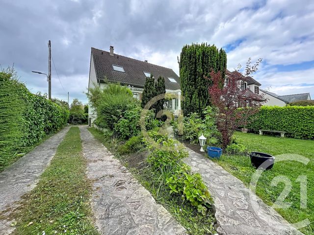 maison à vendre - 6 pièces - 150.0 m2 - FONTENAY LE FLEURY - 78 - ILE-DE-FRANCE - Century 21 Fels Immobilier