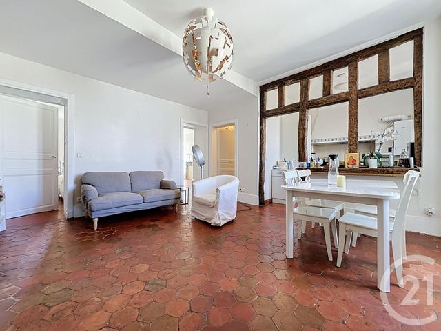 Appartement F4 à vendre - 4 pièces - 78.4 m2 - VERSAILLES - 78 - ILE-DE-FRANCE - Century 21 Fels Immobilier