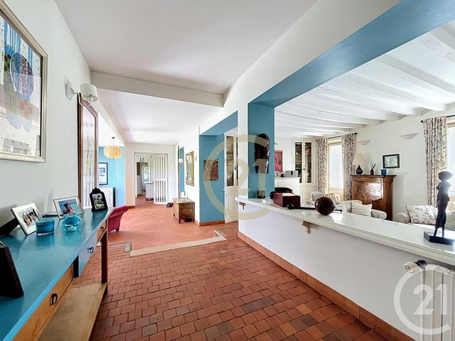 maison à vendre - 10 pièces - 302.3 m2 - FONTENAY LE FLEURY - 78 - ILE-DE-FRANCE - Century 21 Fels Immobilier