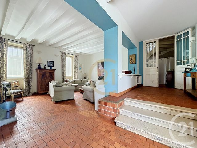 maison à vendre - 10 pièces - 302.3 m2 - FONTENAY LE FLEURY - 78 - ILE-DE-FRANCE - Century 21 Fels Immobilier
