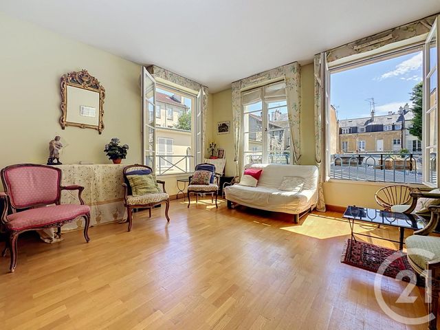 Appartement F4 à vendre - 4 pièces - 92.89 m2 - VERSAILLES - 78 - ILE-DE-FRANCE - Century 21 Fels Immobilier