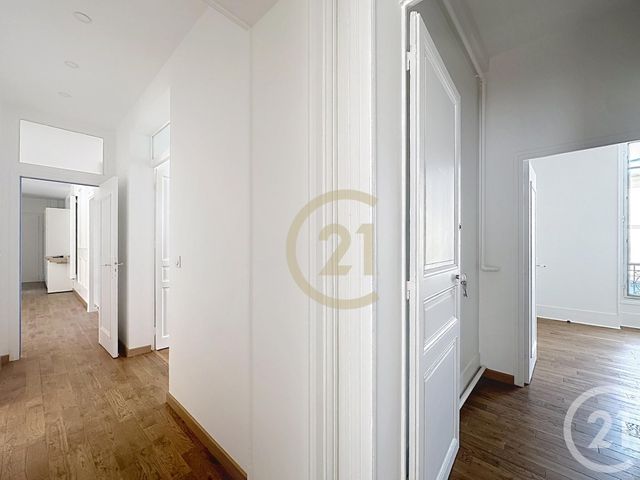 Appartement F6 à louer - 6 pièces - 132.04 m2 - VERSAILLES - 78 - ILE-DE-FRANCE - Century 21 Fels Immobilier