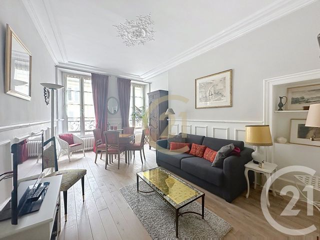 Appartement T4 à vendre - 4 pièces - 73.34 m2 - VERSAILLES - 78 - ILE-DE-FRANCE - Century 21 Fels Immobilier