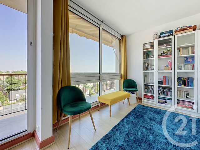 Appartement T5 à louer - 6 pièces - 122.16 m2 - FONTENAY LE FLEURY - 78 - ILE-DE-FRANCE - Century 21 Fels Immobilier